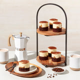 Tiramisu Mousse Cake