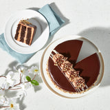 Gâteau à l'amaretto
