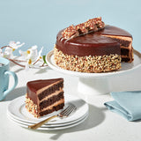 Gâteau à l'amaretto