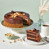 Gâteau Bacio