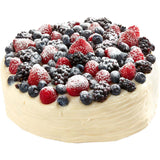 Cream Cheese Mascarpone Filling