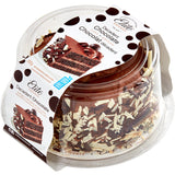Gâteau au chocolat décadent