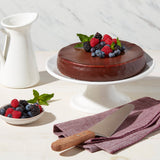 Enrobed Cheesecake