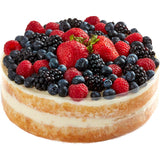 Mascarpone Chantilly Filling
