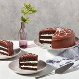 Gâteau de la voie lactée