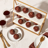 Mini Chocolate Truffle Mousse