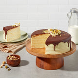 Gâteau aux pistaches