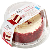 Cheesecake au velours rouge