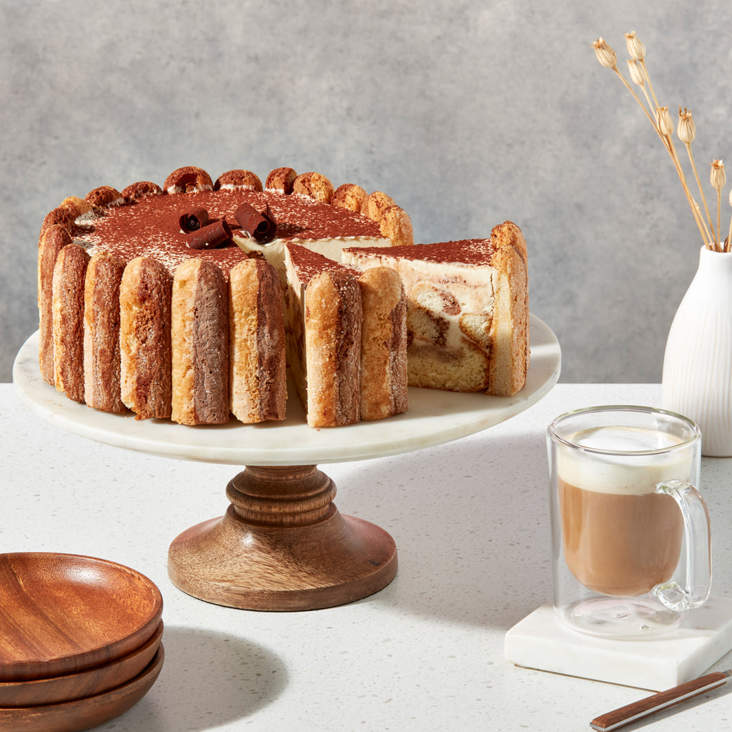 Tiramisu Cake – Elite Sweets