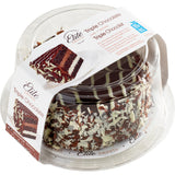Gâteau aux trois Chocolats