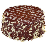Gâteau aux trois Chocolats