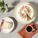 Gâteau au Mascarpone et à la Vanille