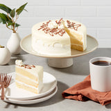 Gâteau au Mascarpone et à la Vanille