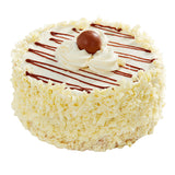Gâteau au Mascarpone et à la Vanille