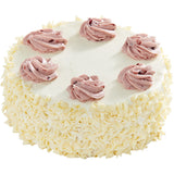 Gâteau aux baies sauvages