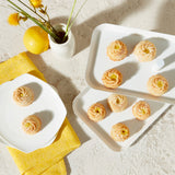 Biscuits Trulli au citron et aux amandes