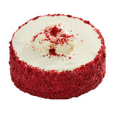 Cheesecake au velours rouge