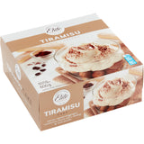 Tiramisu Scoop & Serve Cake